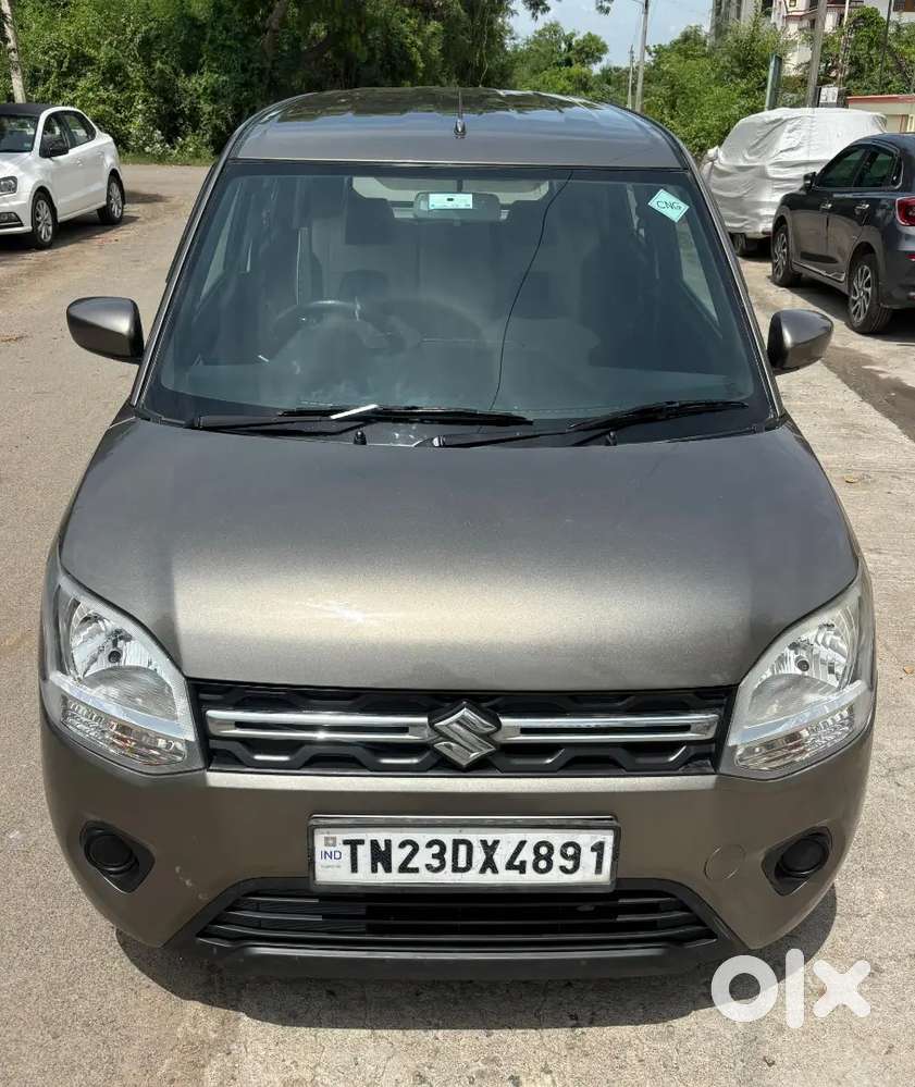 Maruti Suzuki Wagon R Cng