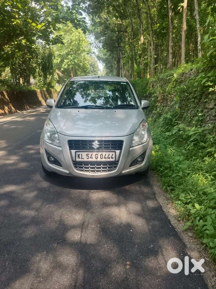 Maruti Suzuki Ritz /vdi/2015