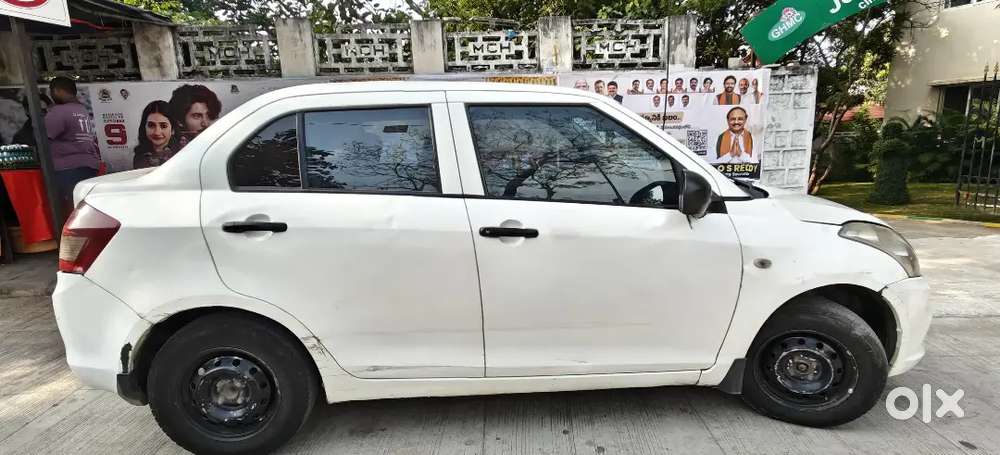 Maruti Suzuki Dzire Tour S 2019