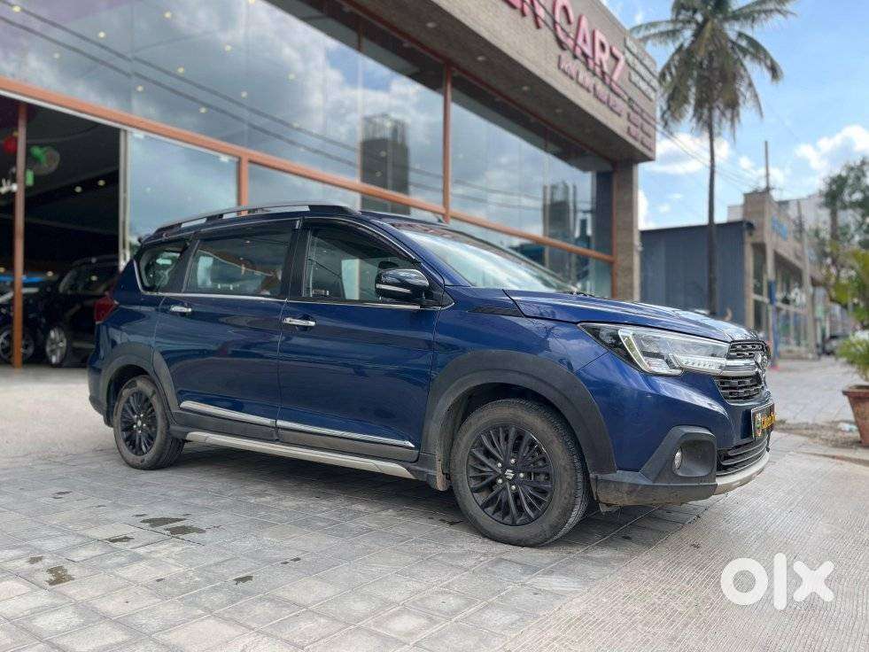 Maruti Suzuki Xl6 Zeta At, 2020, Petrol