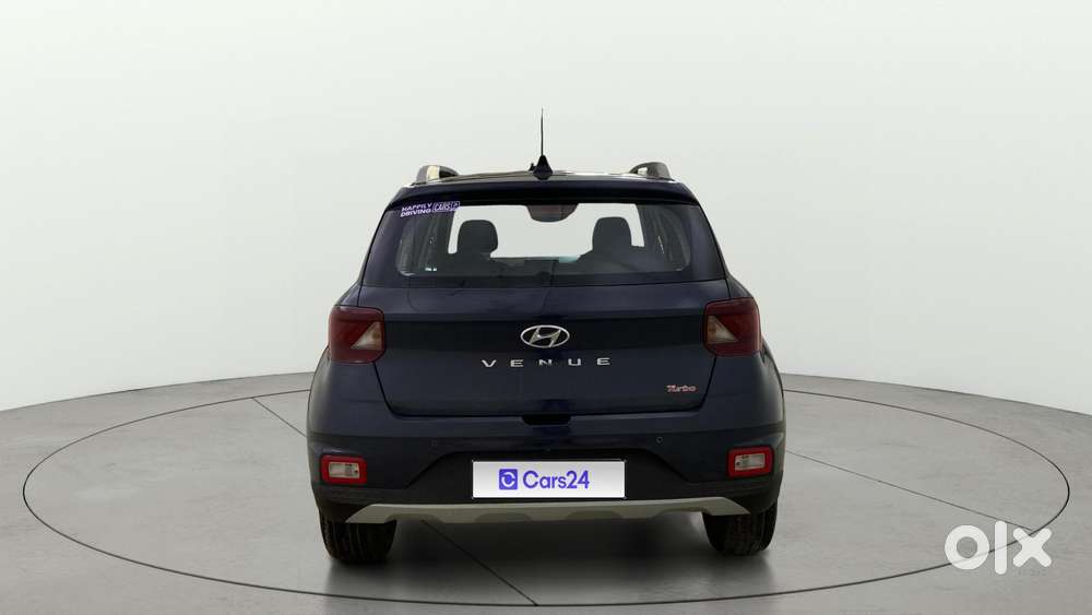 Hyundai Venue Sx Plus Turbo Dct, 2019, Petrol