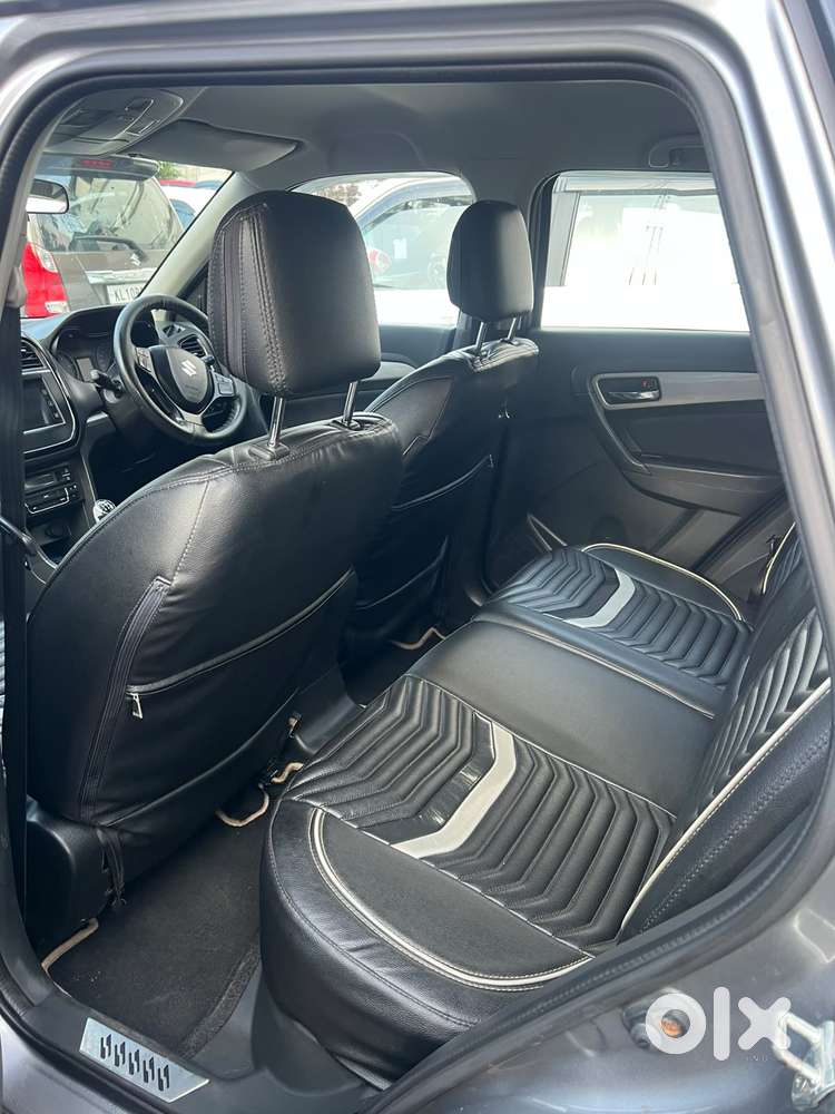 Maruti Suzuki Brezza Zdi Plus, 2017, Diesel