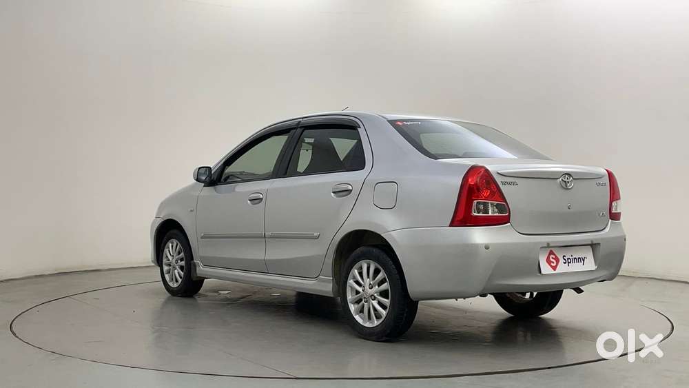 Toyota Etios Vx, 2011, Petrol