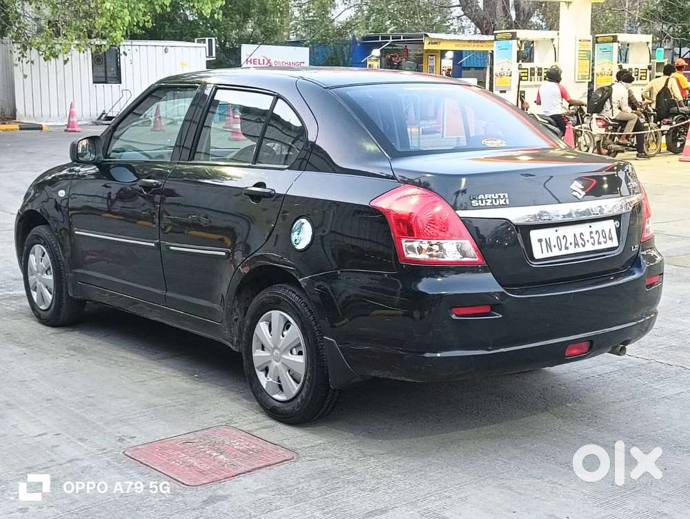 Maruti Suzuki Swift Dzire 1.3 Lxi, 2011, Petrol
