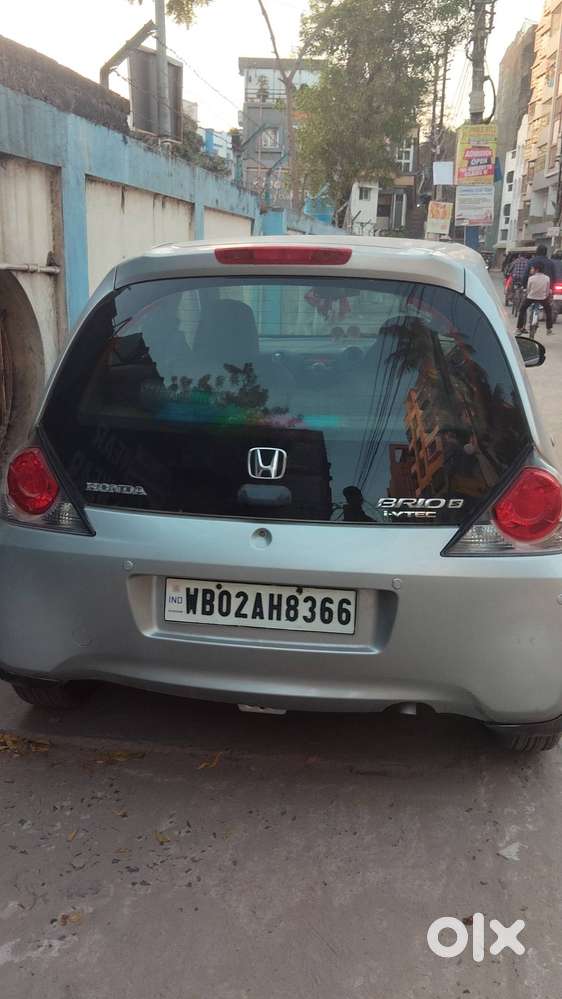 Honda Brio Petrol 2015
