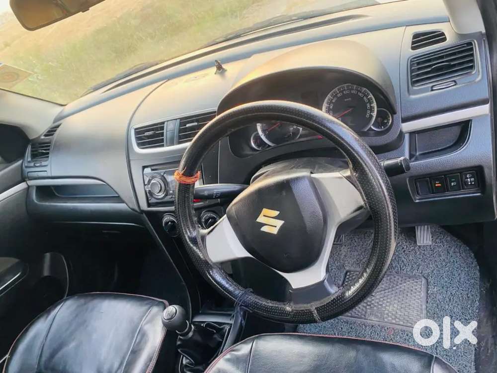 Swift Vxi Petrol 2014 Octuber Month 2nd Owner All Documents Complete H
