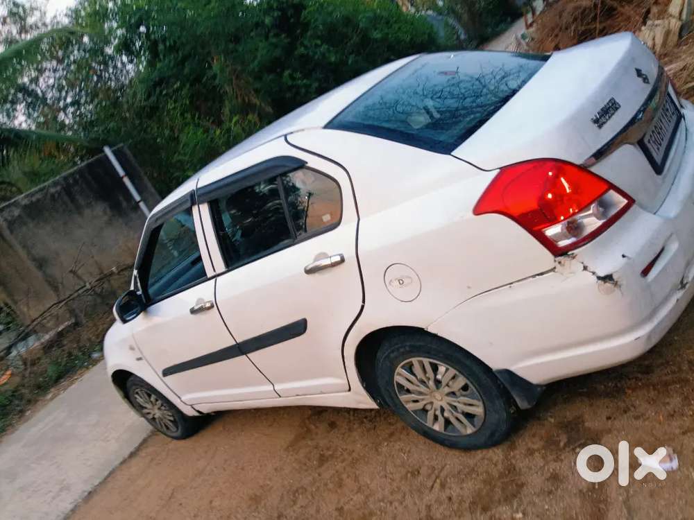 Maruti Suzuki Dzire 2014