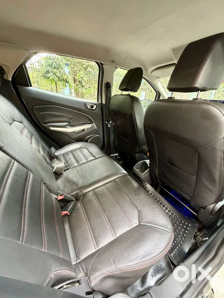 Ford Ecosport 1.5 Diesel Titanium, 2018, Diesel