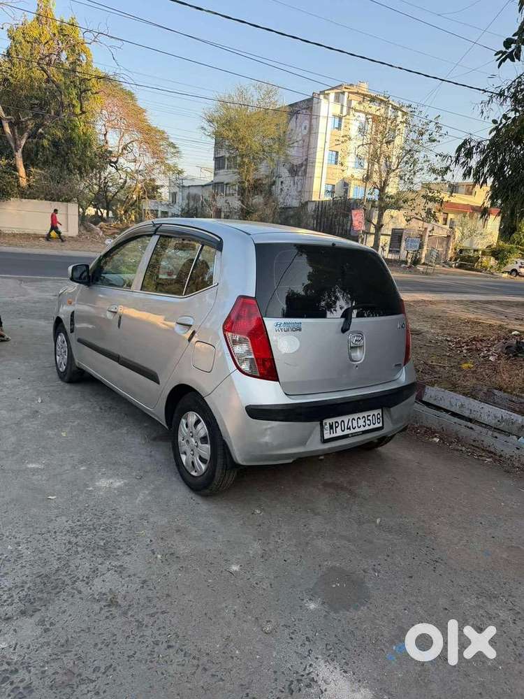 Hyundai I10 2008 Petrol Good Condition