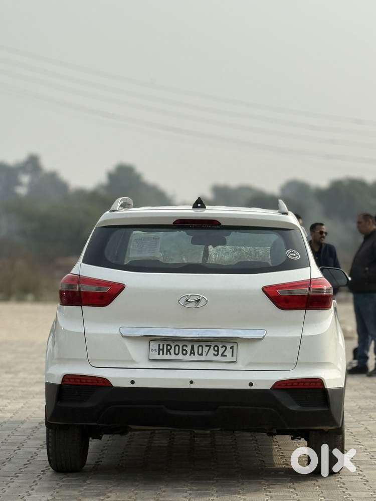 Hyundai Creta 1.4 E Plus, 2018, Diesel