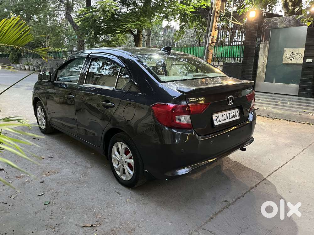 Honda Amaze Sx At I-vtec, 2019, Petrol