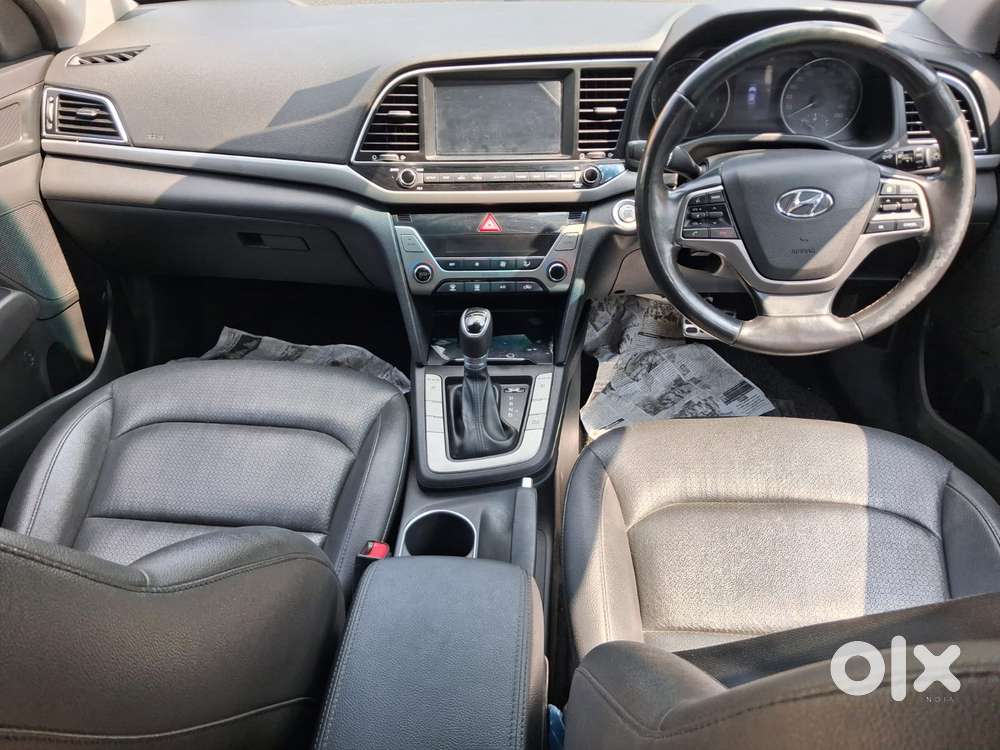Hyundai Elantra Vtvt Sx At, 2016, Petrol