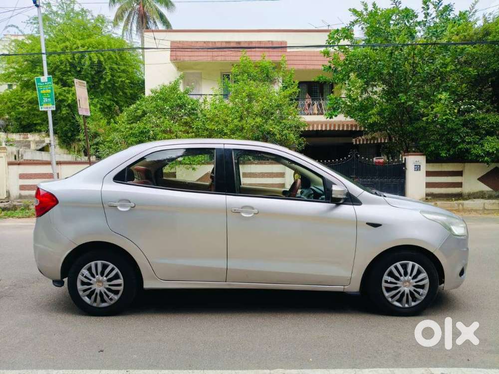 Ford Figo Aspire 1.5 Tdci Trend, 2017, Diesel