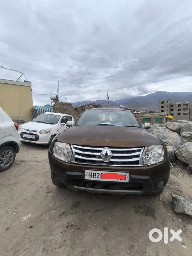 Renault Duster 2013 Diesel