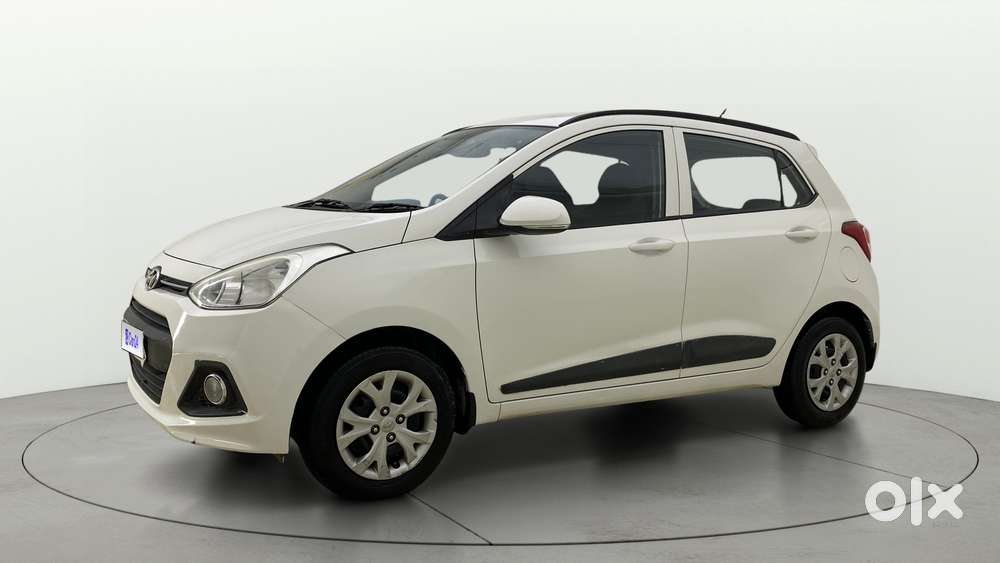 Hyundai Grand I10 Sportz 1.2 Kappa Vtvt, 2015, Petrol