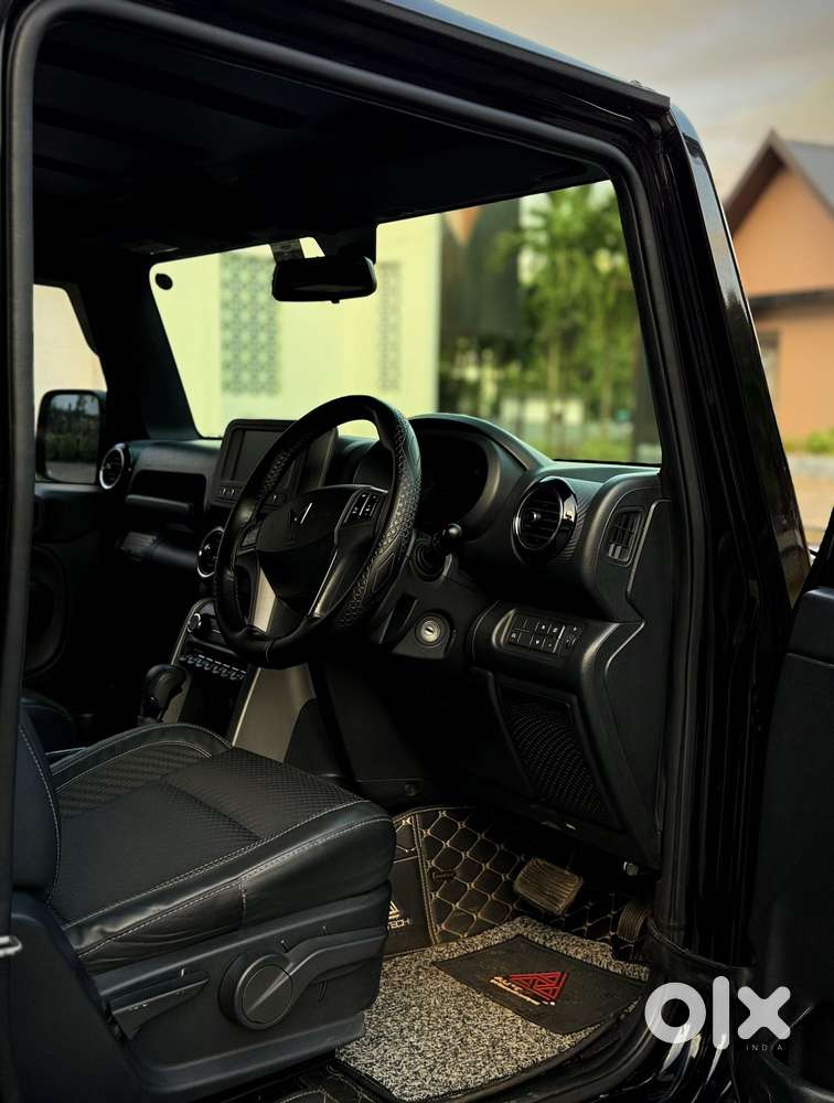 Mahindra Thar Lxt P At 2wd Ht, 2024, Petrol