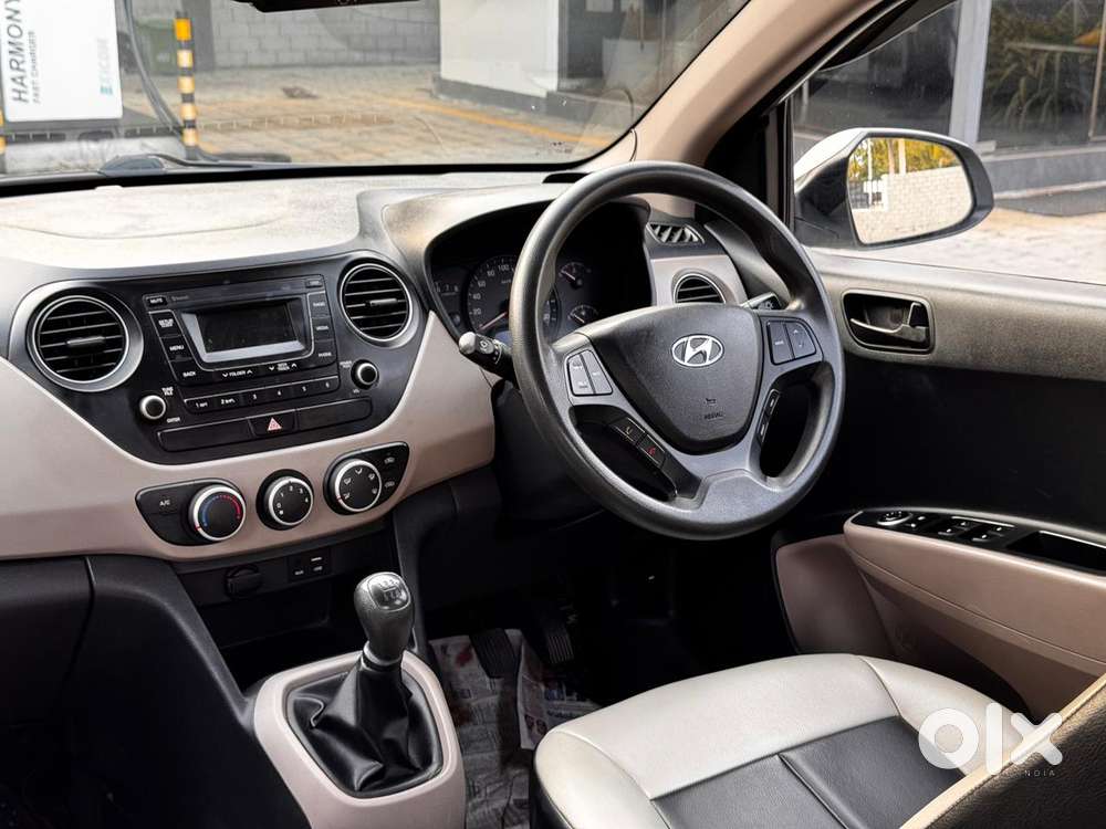 Hyundai Xcent S 1.2, 2017, Petrol