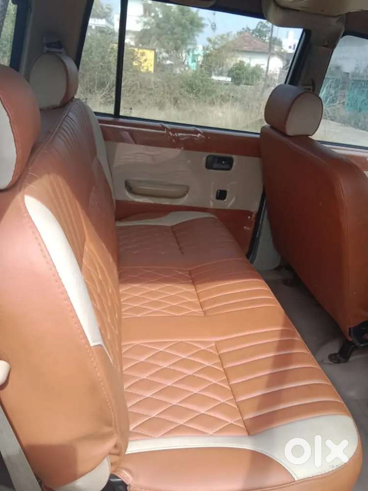 2nd Chevrolet Tavera Diesel 2015 Ls B1