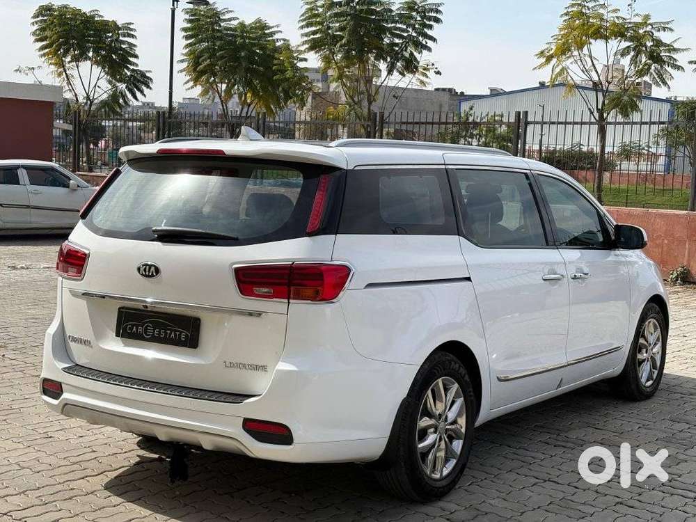 Kia Carnival Limousine Plus 7 Str, 2020, Diesel