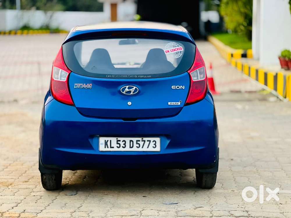 Hyundai Eon D-lite +, 2012, Petrol