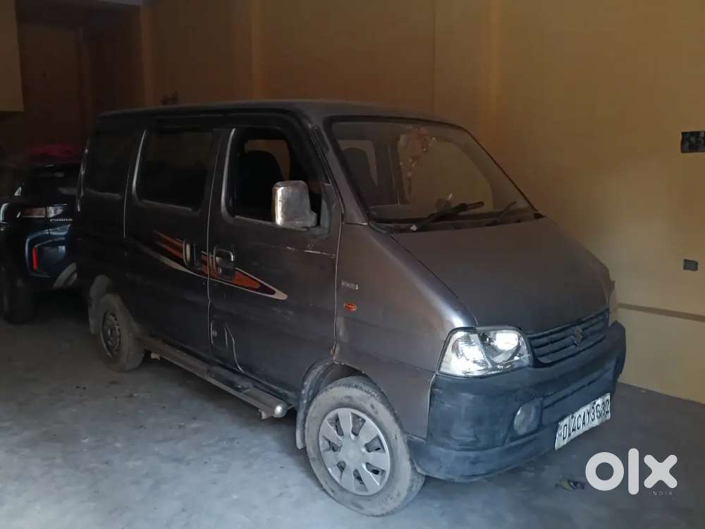 Maruti Suzuki Eeco 2018 Petrol 72297 Km Driven