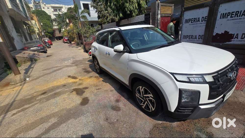 Hyundai Creta Facelift