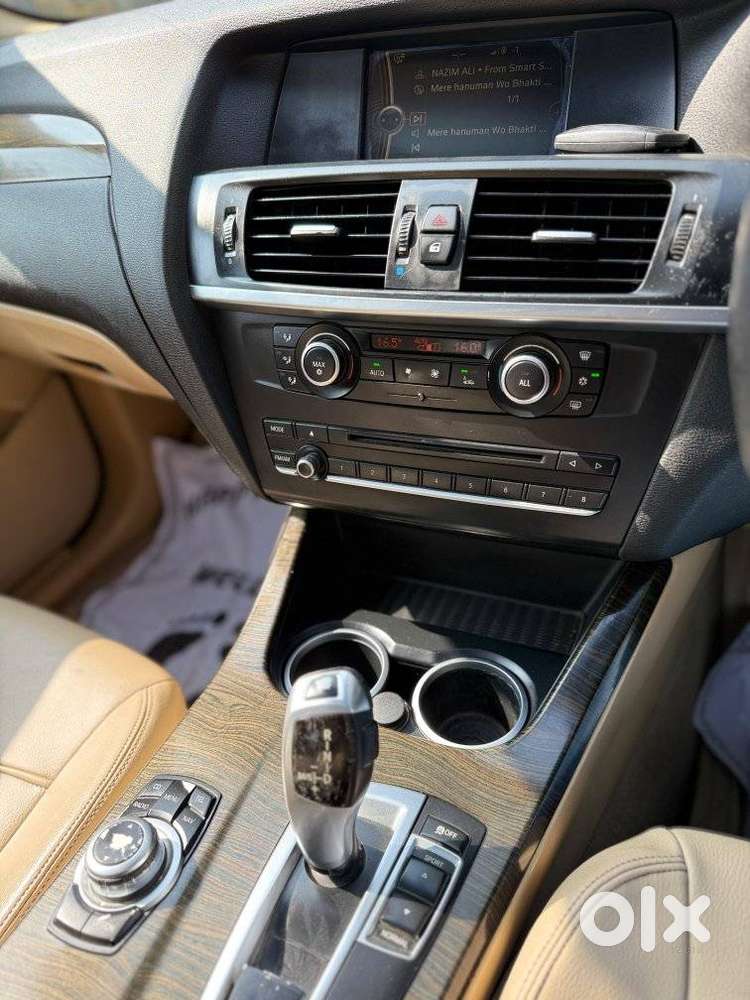 Bmw X3 2.0 D, 2012, Diesel