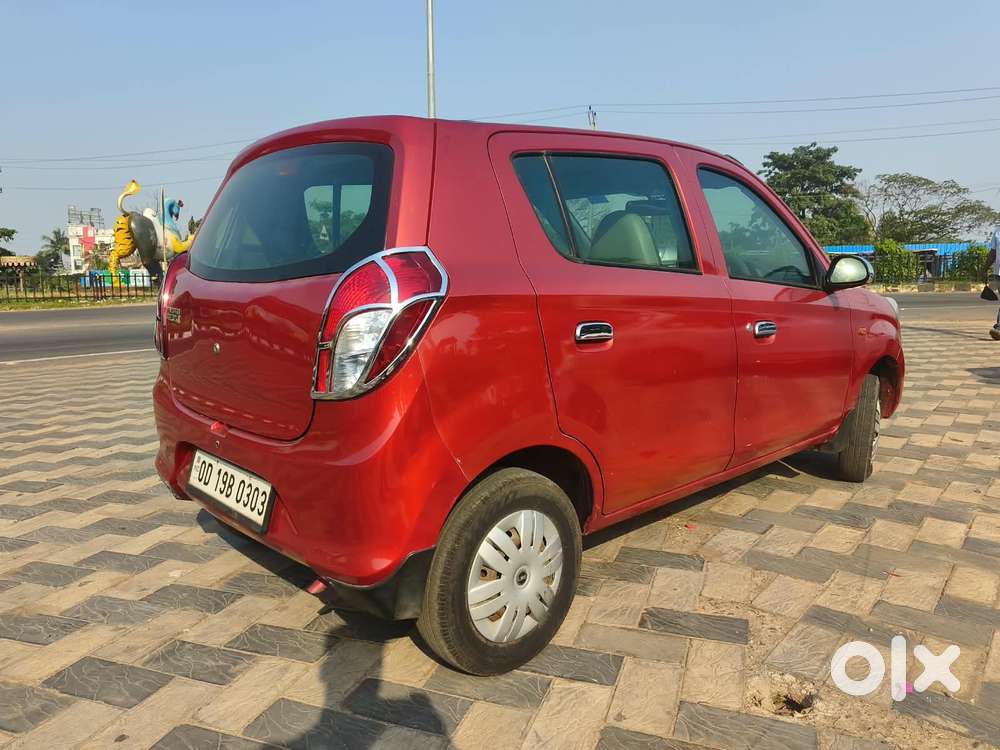 Maruti Suzuki Alto 800 Vxi, 2013, Petrol