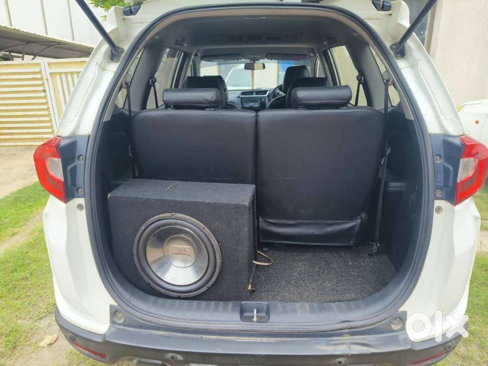 Honda Brv 2018 V Mt