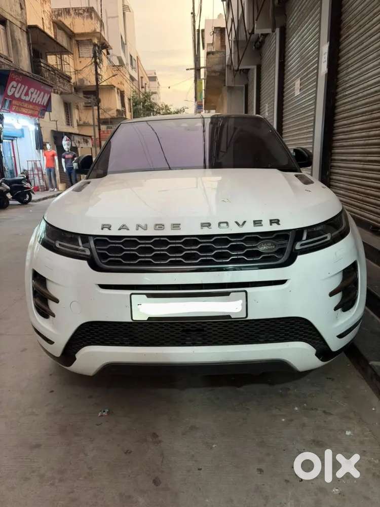 Land Rover Range Rover Evoque 2020