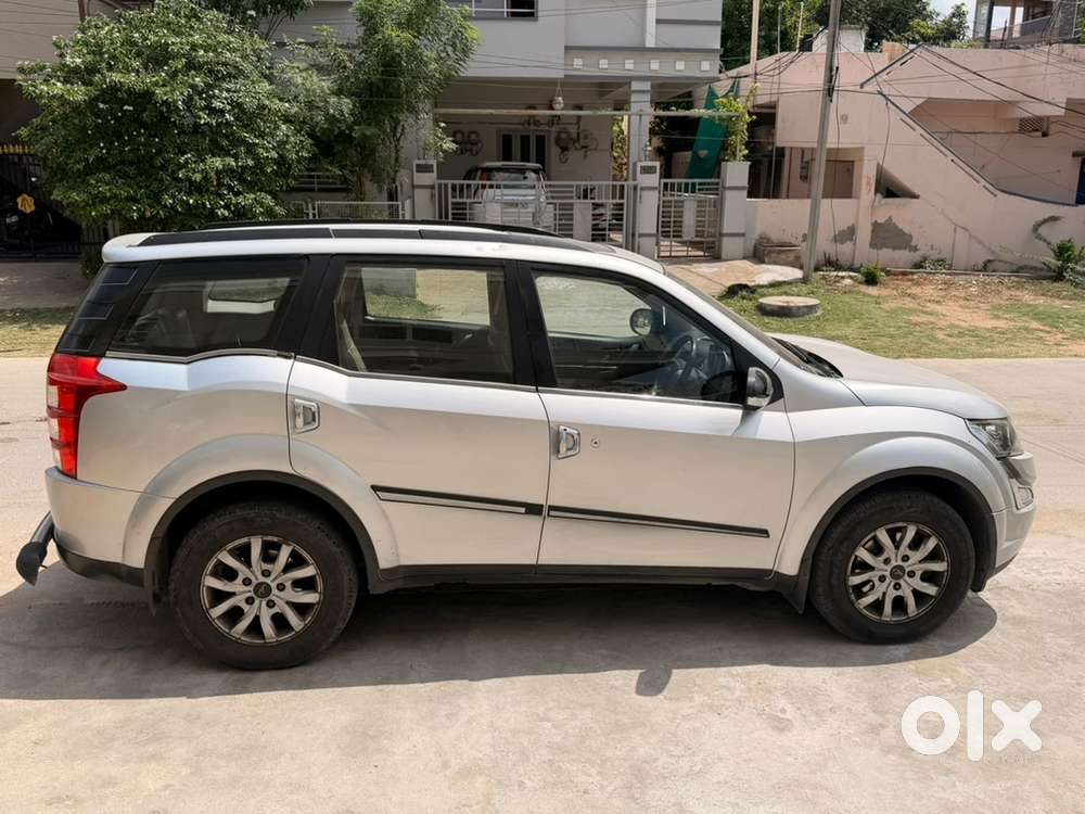 Mahindra Xuv500 Diesel 2015