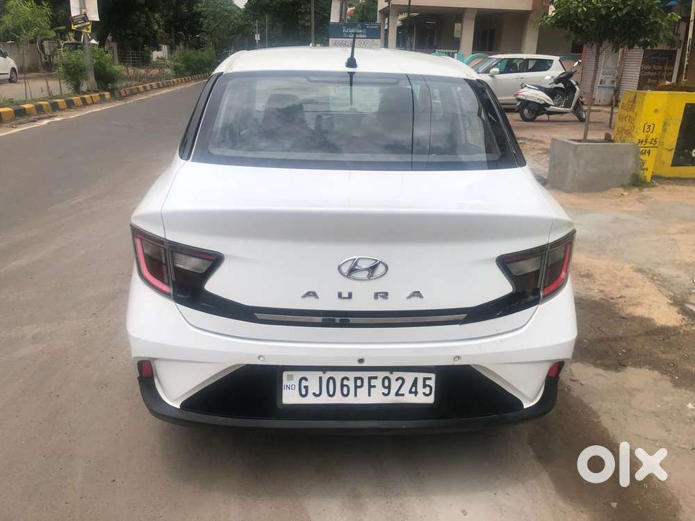 Hyundai Aura Sx 1.2 Cng, 2021, Cng & Hybrids