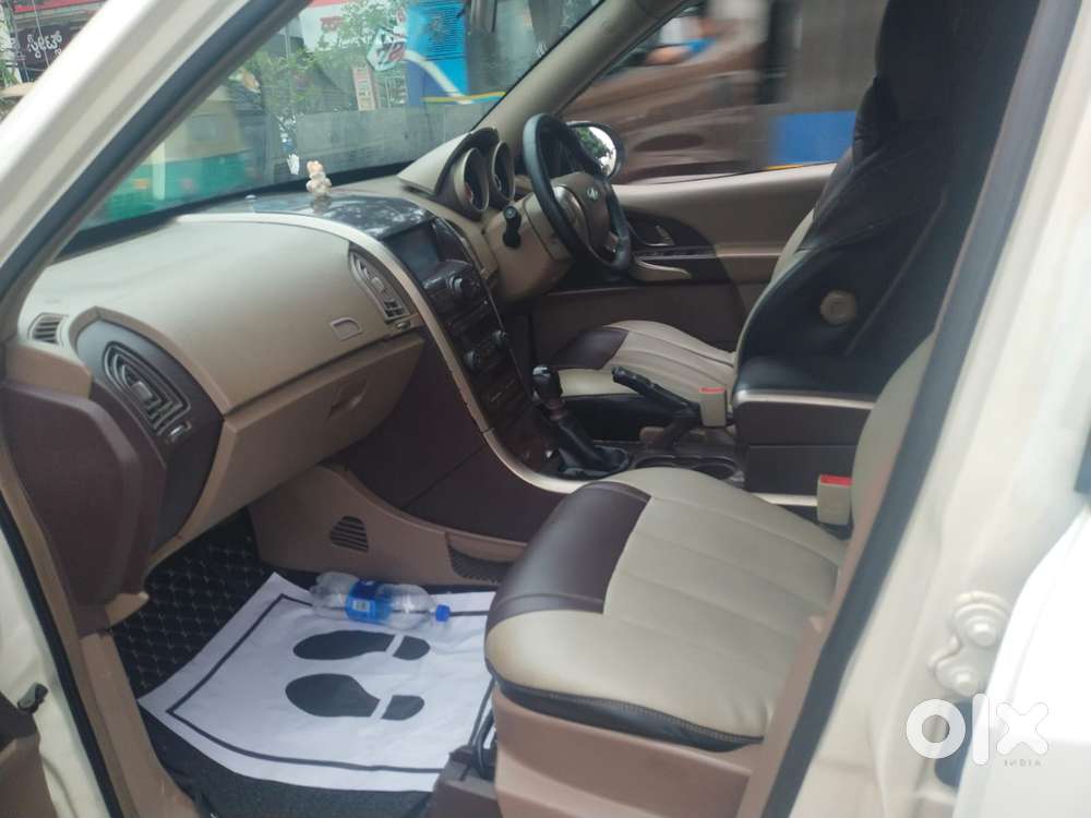 Mahindra Xuv500 W8 2wd, 2012, Diesel
