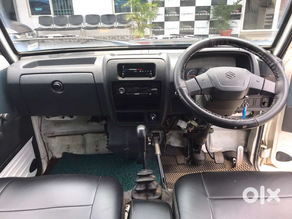 Maruti Suzuki Omni Mpi Std Bsiv, 2018