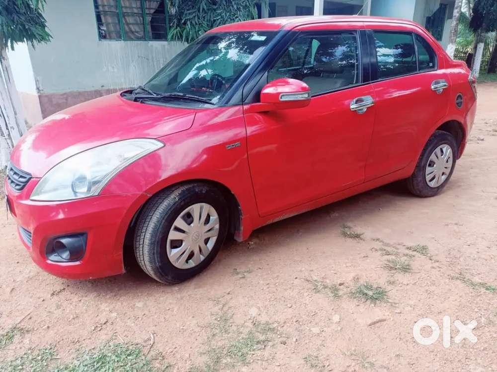 Maruti Suzuki Swift Dzire 2015