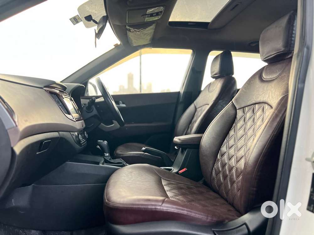 Hyundai Creta 1.6 Sx Plus Petrol At, 2019, Petrol