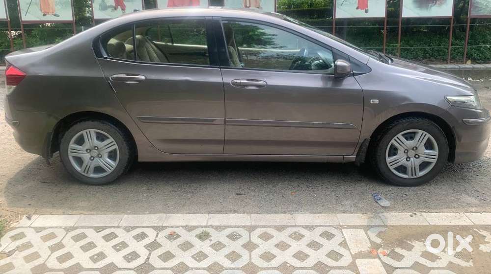 Honda City 2011