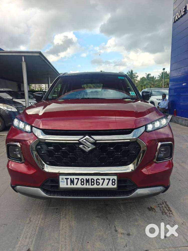 Maruti Suzuki Grand Vitara 1.5 Alpha Plus Intelligent Hybrid Ecvt, 2..
