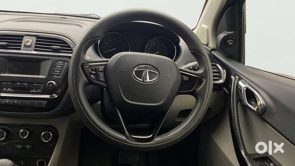 Tata Tiago 1.2 Revotron Xza, 2019, Petrol
