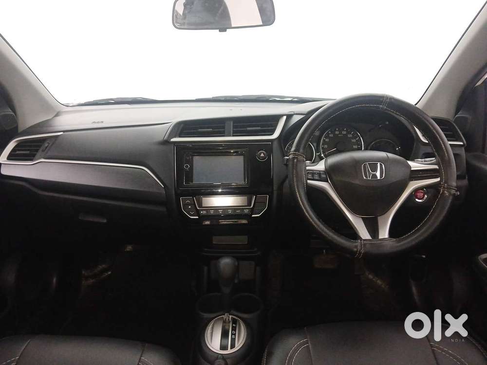 Honda Br-v I-vtec V Cvt, 2018, Petrol