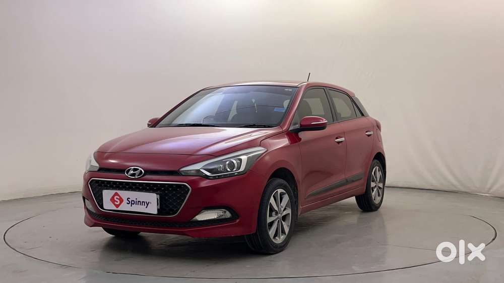 Hyundai Elite I20 Asta (o) 1.2 Mt, 2016, Petrol