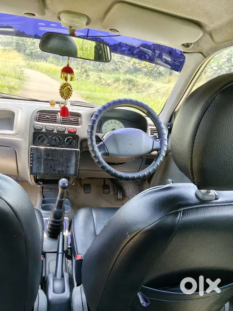 Maruti Suzuki Alto 800 Petrol Manual 2008