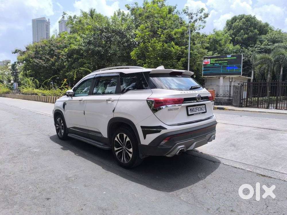 Mg Hector Sharp At, 2022, Petrol