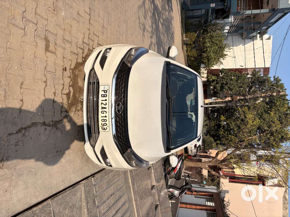 Tata Tiago 2020 Petrol Well Maintained