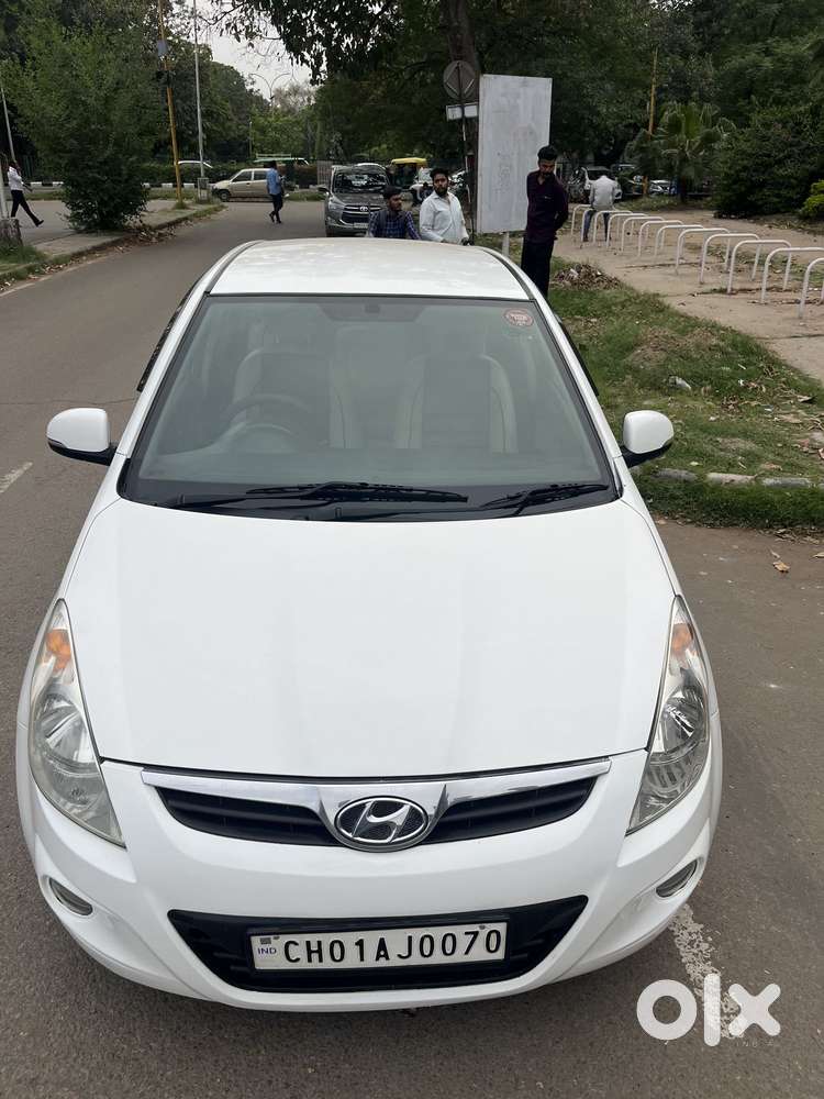 Hyundai I20 2010-2012 1.4 Crdi Asta, 2011, Diesel