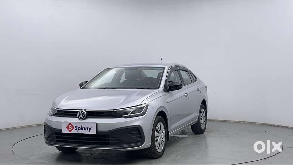 Volkswagen Virtus 1.0 Comfortline Tsi, 2025, Petrol