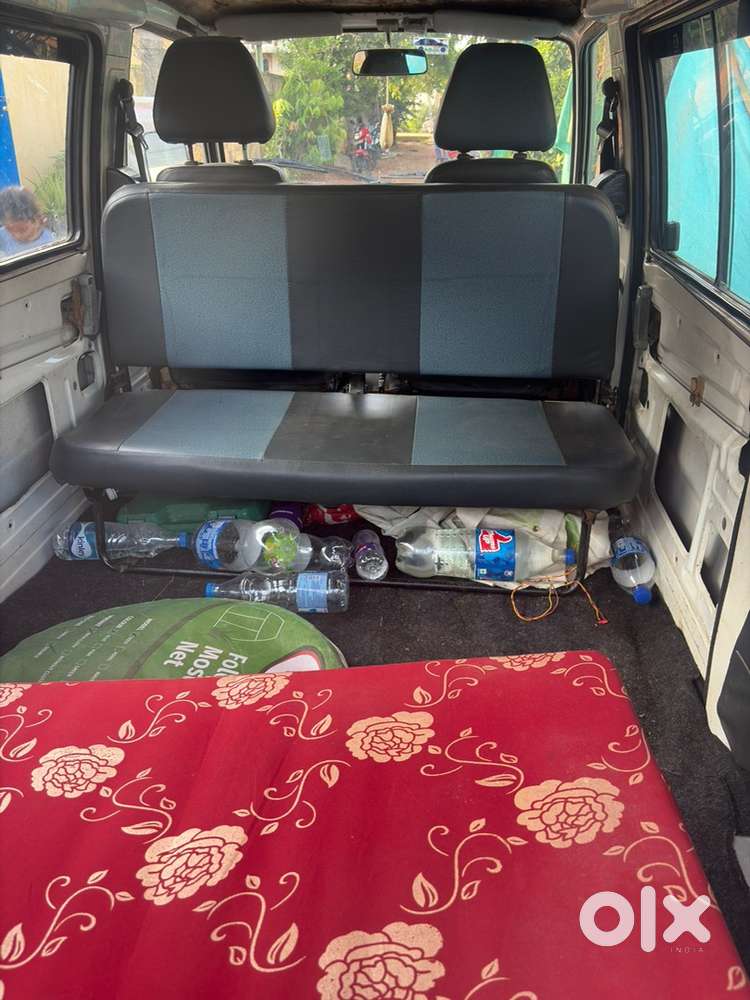 2011 Maruti Suzuki Omni