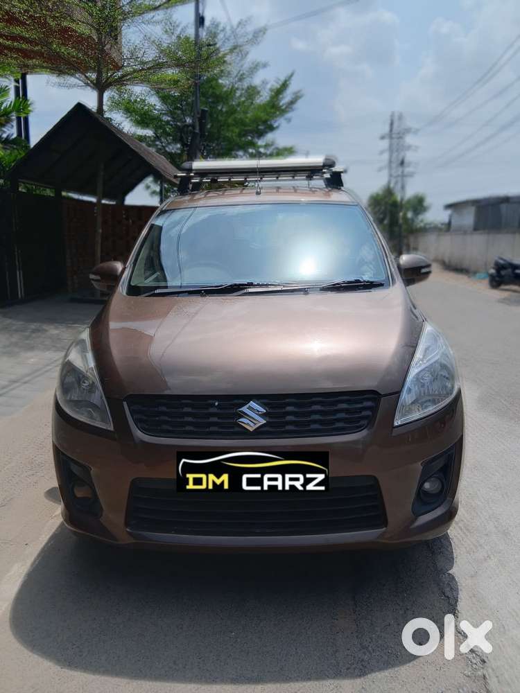 Maruti Suzuki Ertiga 1.5 Zxi, 2015, Petrol