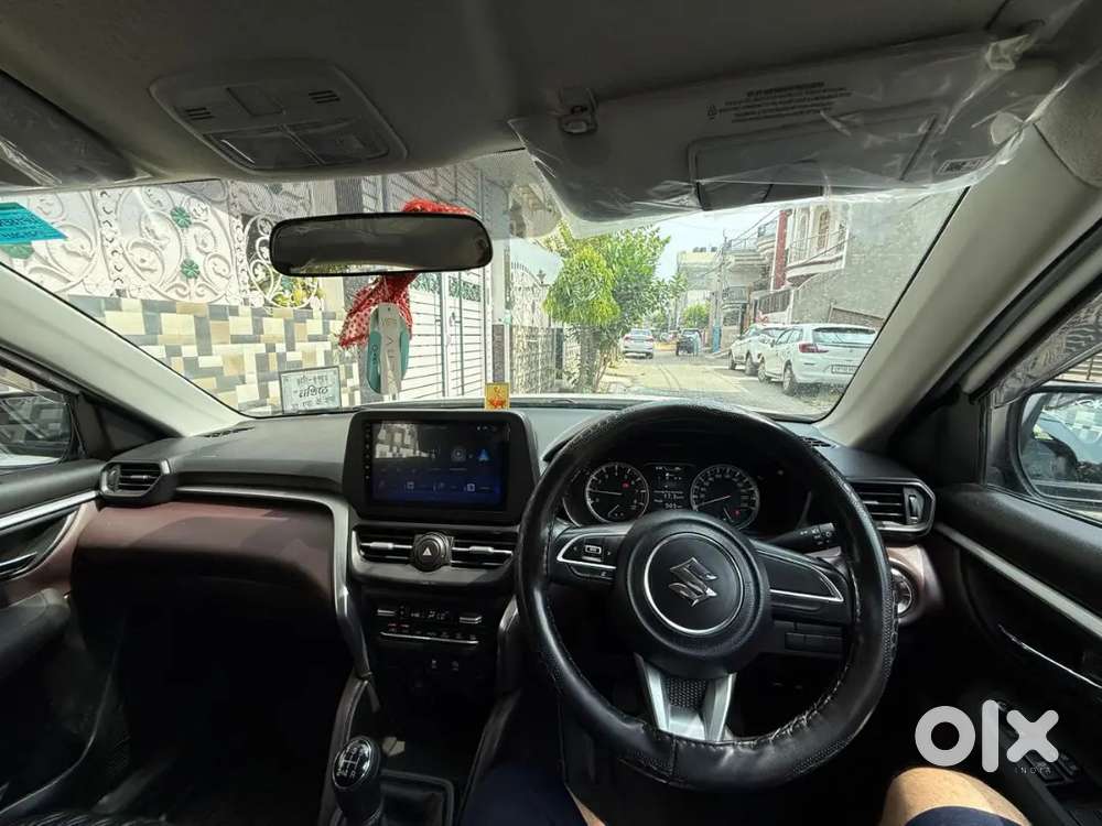 Maruti Suzuki Grand Vitara January 2025 Petrol 19000 Km Driven