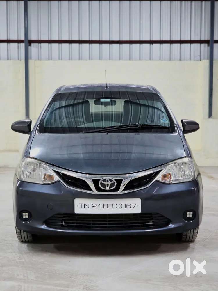 Toyota Etios Liva Diesel Manual 2015